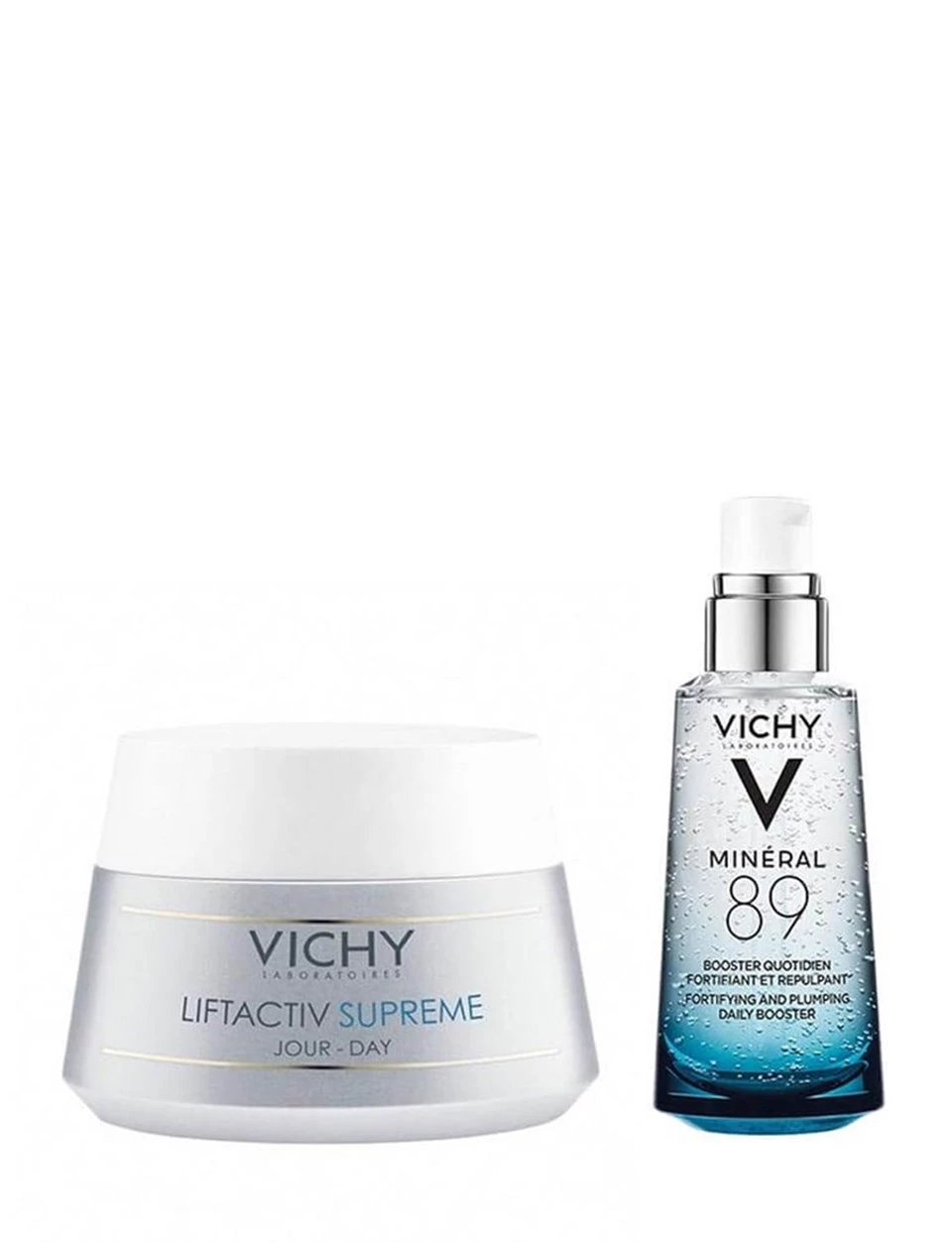 Vichy Mineral 89+ Liftactiv Supreme PNM Cilt Bakım Seti - Normal/Karma Ciltler