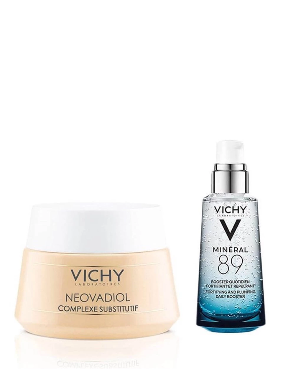 Vichy Mineral 89+ Neovadiol PNM Cilt Bakım Seti - Normal/Karma Ciltler
