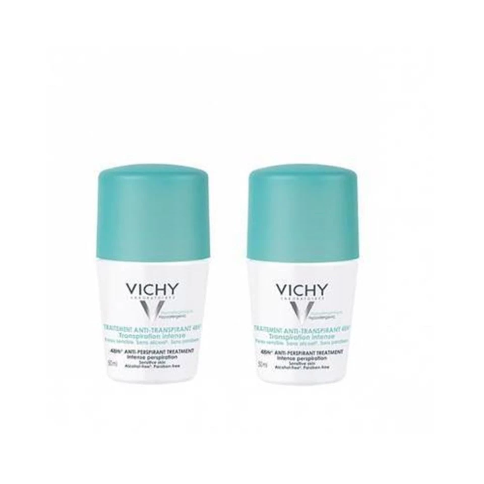 Vichy Roll On Deodorant Yoğun Terleme Karşıtı Roll On