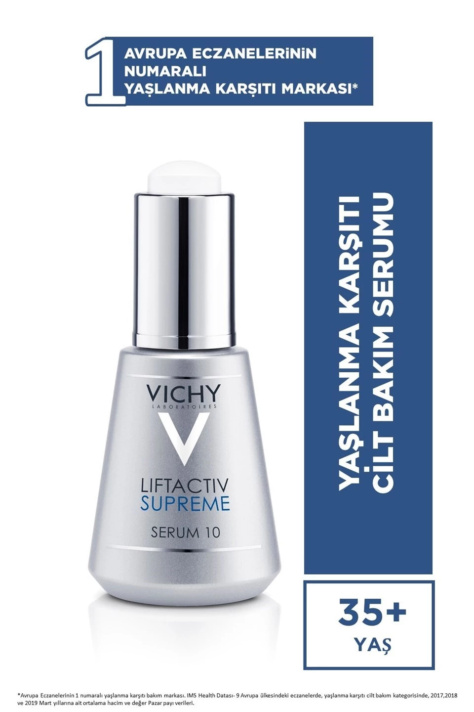 Vichy Liftactiv Serum 10 Supreme 30 ml