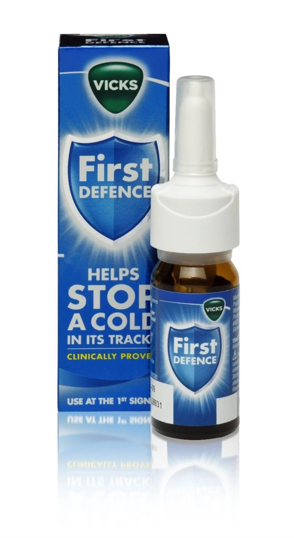 Vicks First Defence Nasal Spray 15 ml