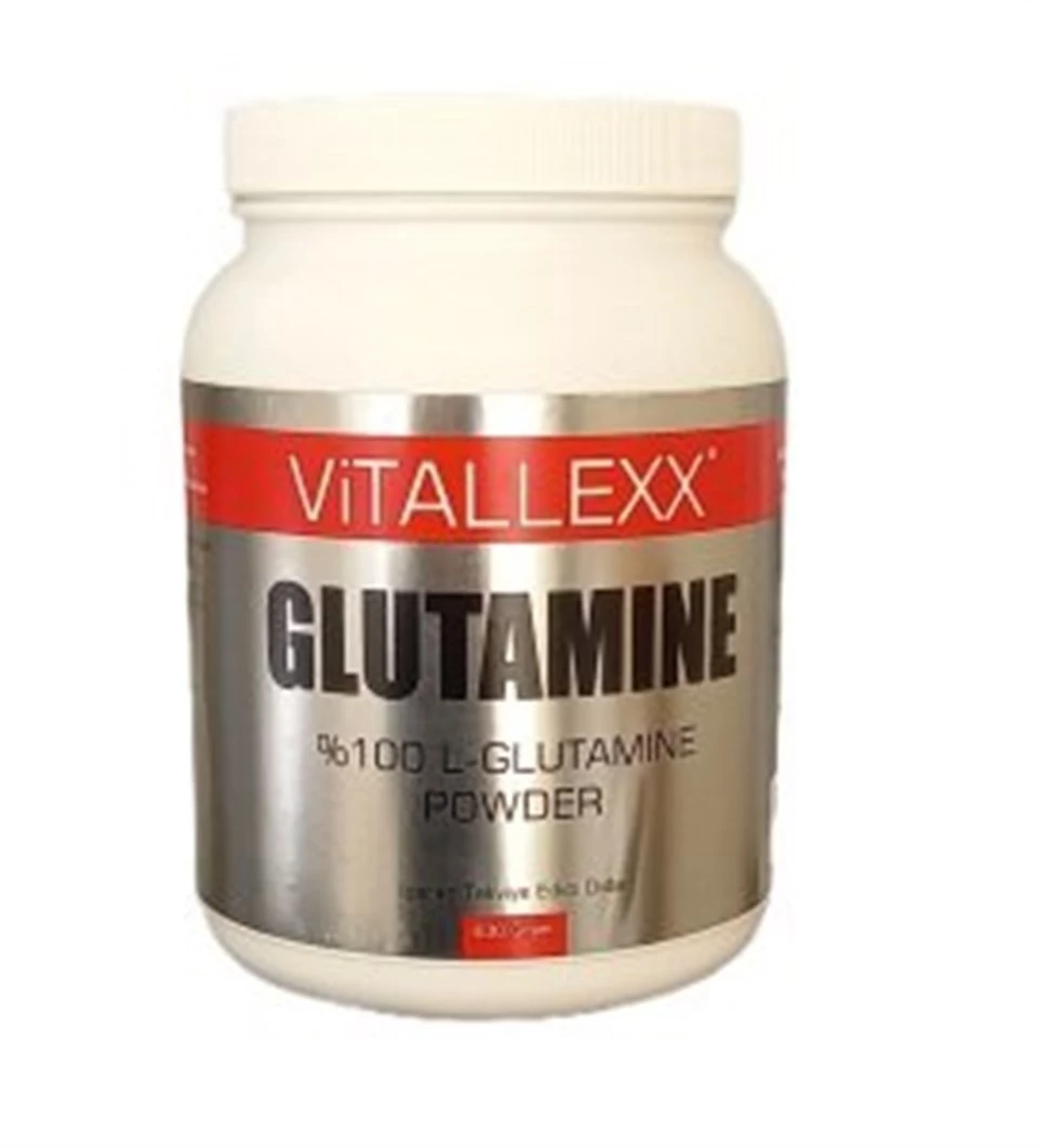 Vitallex L-Glutamine Powder 630 Gr