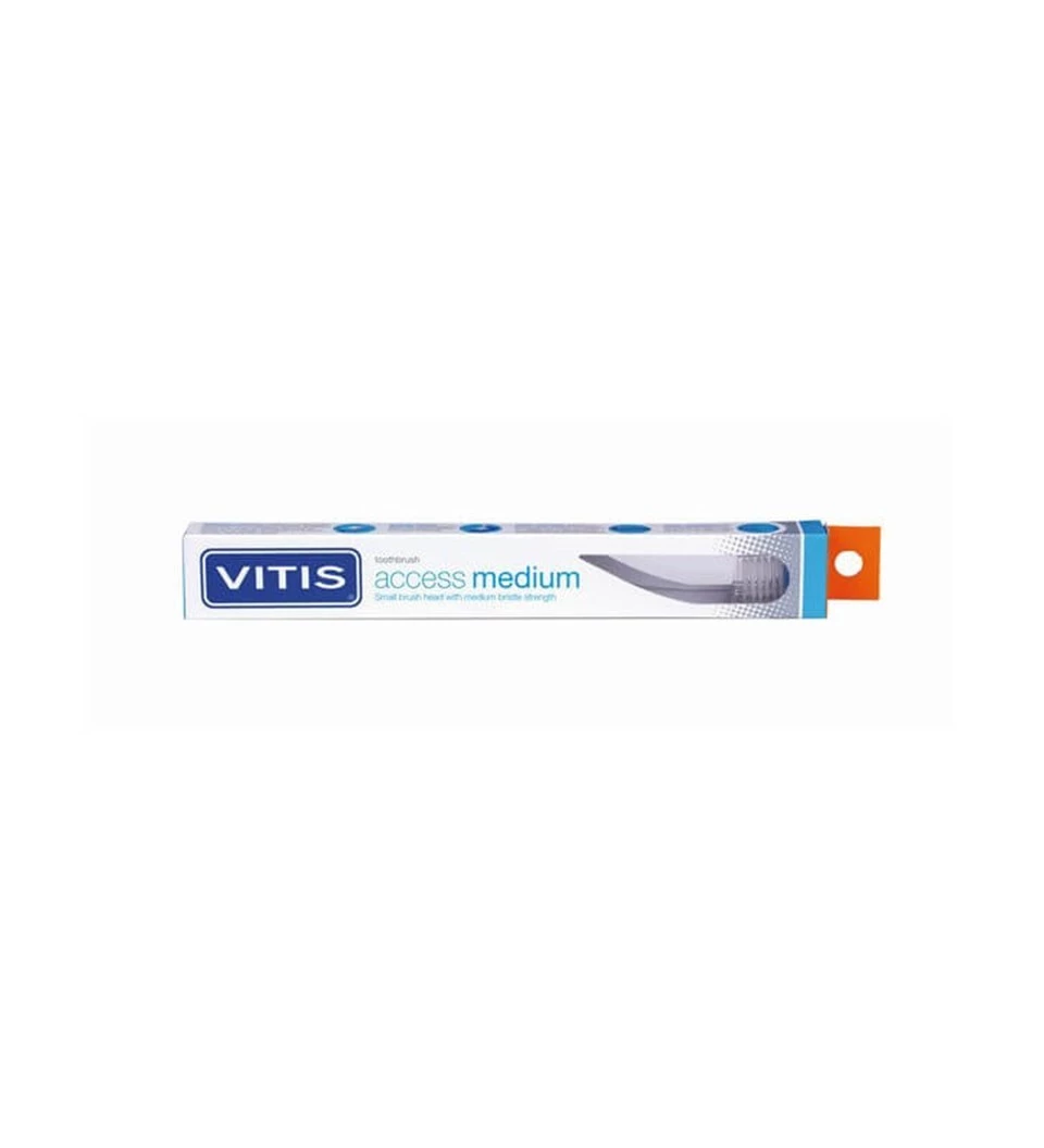 Vitis Orta Erişimli Diş Fırçası