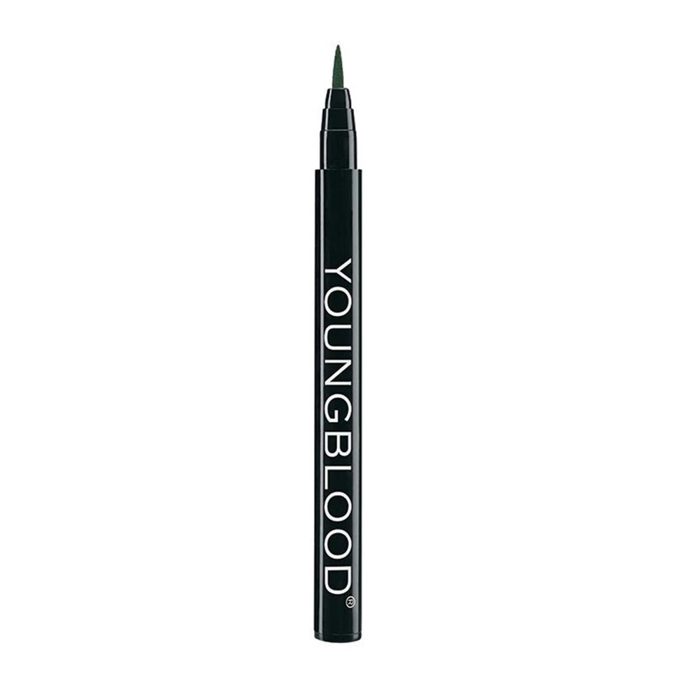 YoungBlood Liquid Liner Pen 0.59ml Verde