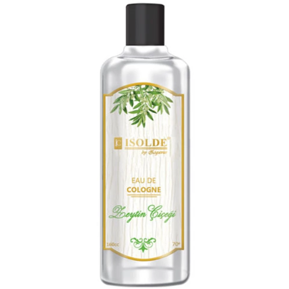Zigavus Isolde Zeytin Çiçeği Kolonya 160cc