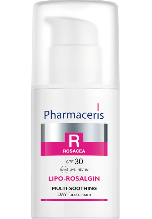 Pharmaceris Lipo Rosalgin 30 spf Kuru Ciltler Için Yatıştırıcı Krem 30 ml